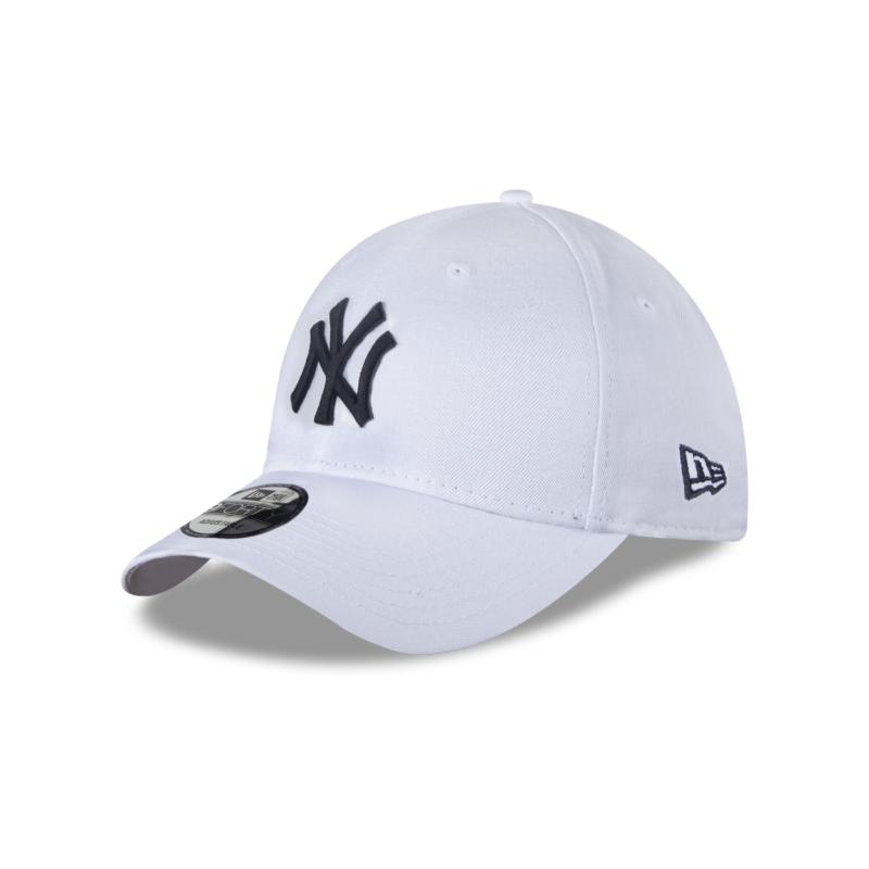 Mens New York Yankees Yankees 9forty A Frame Cap In White/black