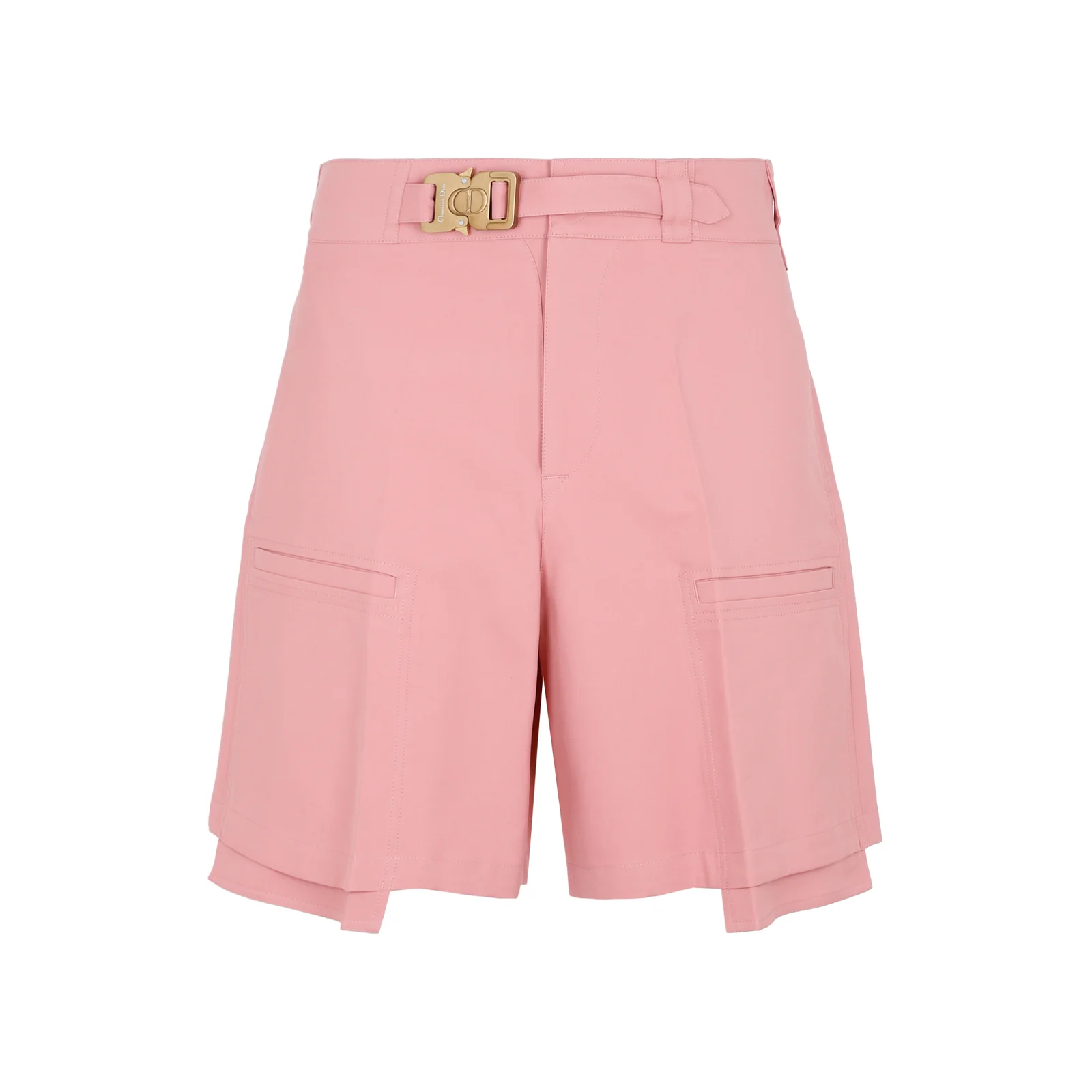 Dior 女士粉色工装短裤 283c150a-4451-400 In Pink