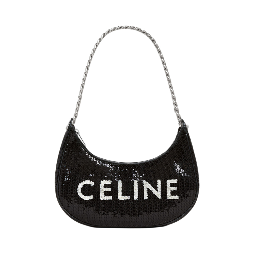 Celine 黑色女士手提包 199583enq-38aw
