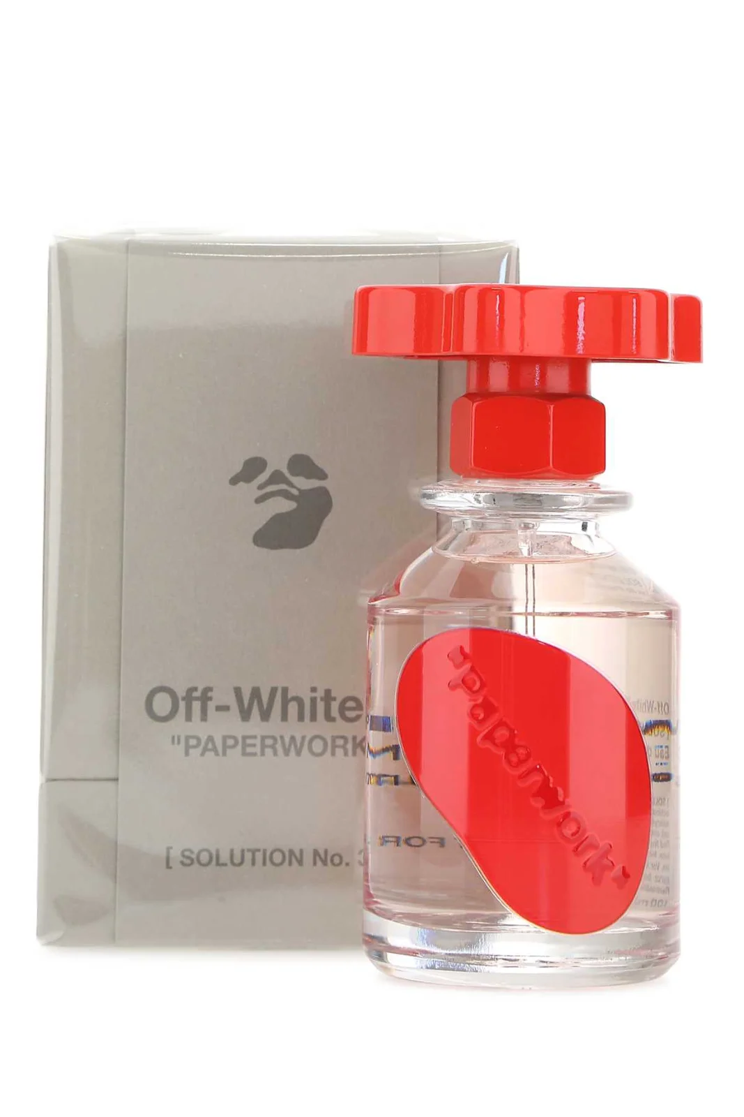 Off-white Off White 女士浓香香水淡粉色 Oc25c99al100m001-3079 In Transparent