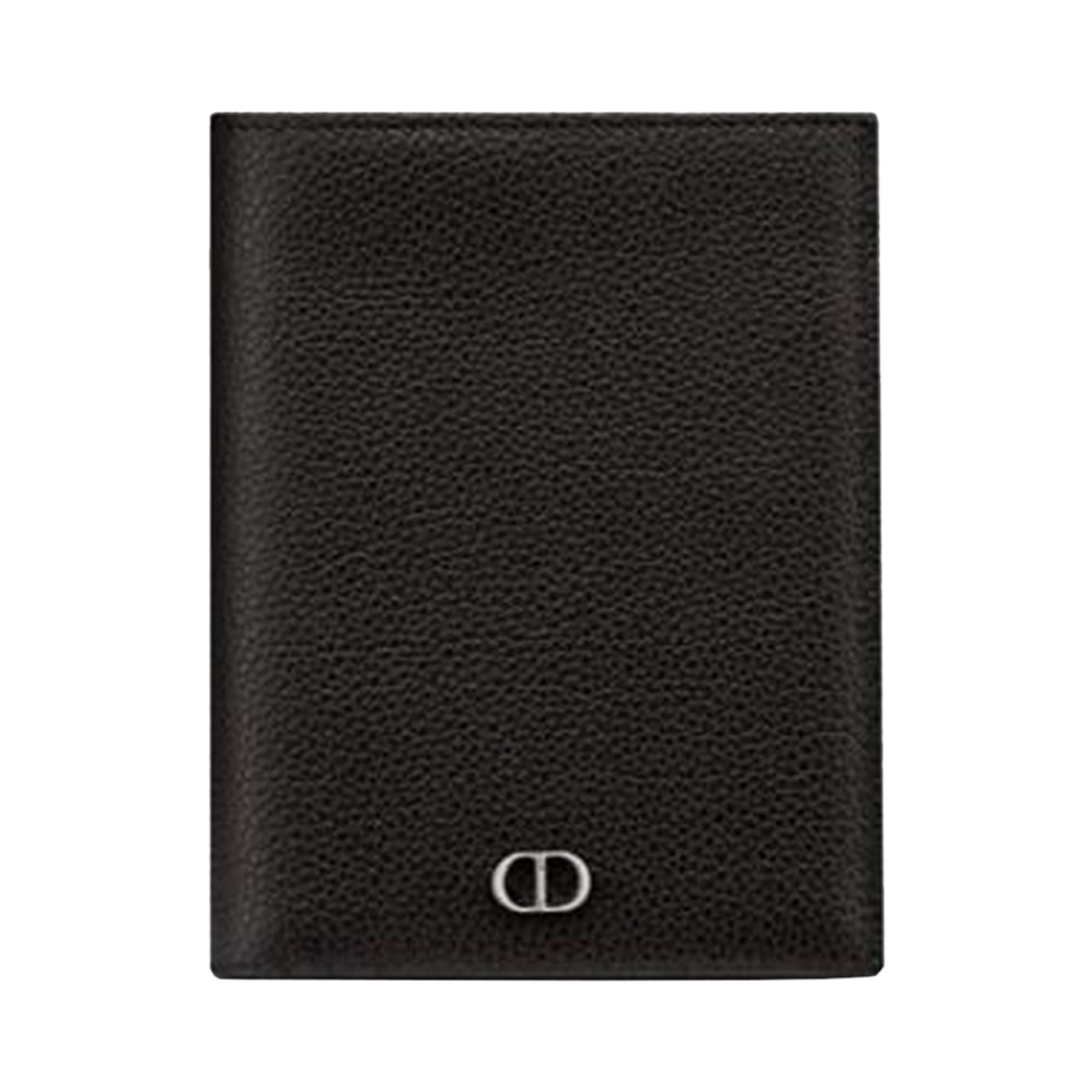 Dior 男士黑色名片夹 2esph012-cdi-h00n