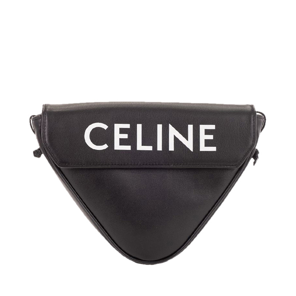 Celine 黑色男士单肩包 195903-dcs-38si