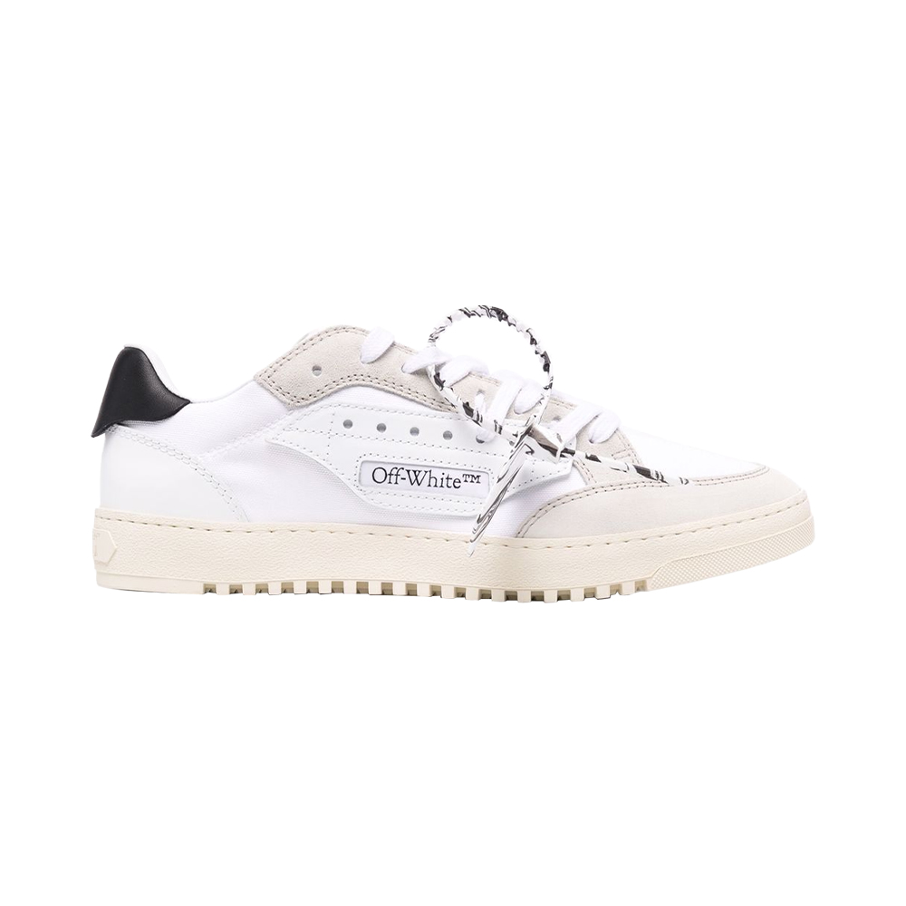 Off-white Off White 白色男士运动鞋 Omia227f21fab001-0110 In Neutral