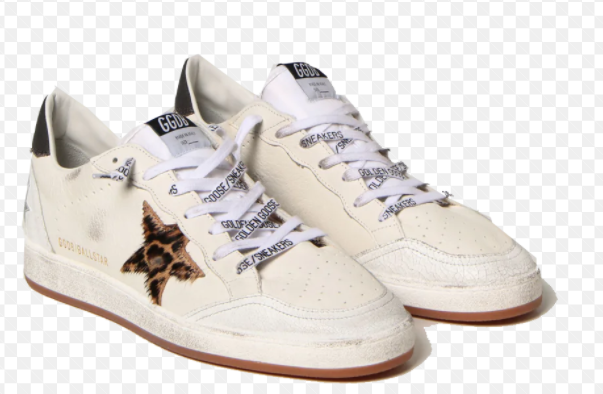 Golden Goose Deluxe Brand 男士运动鞋白色 Gmf00117-f002504-10889 In Neutral