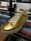 Versace 金色男士运动鞋 Dsu6701-nlag-d91 In Gold