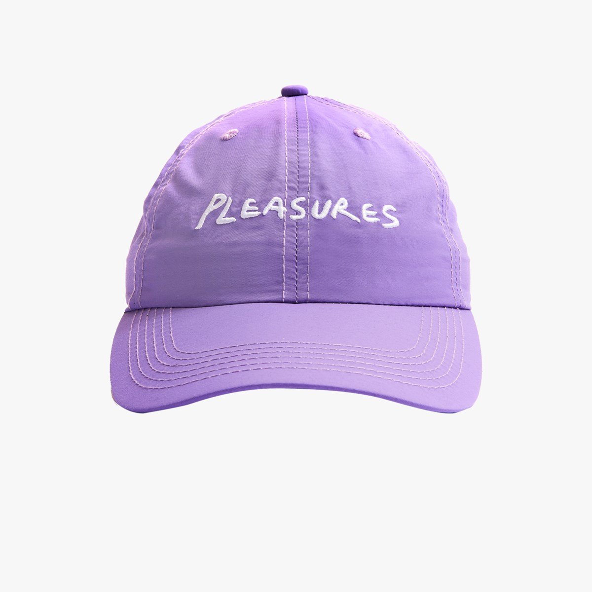 Pleasures 紫色男士鸭舌帽 P21su064lavender In Purple