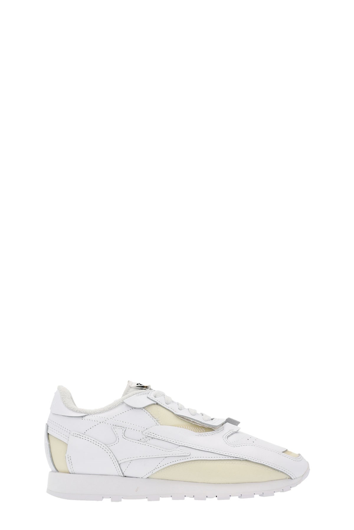 Maison Margiela 白色女士运动鞋S38ws0195-p5037-t1003 In White