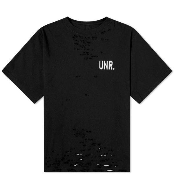 Ben Taverniti Unravel Project Unravel Project 男黑色女士连衣裙 Umaa004-s20jer005-1001 In Black