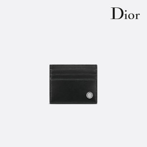 Dior 黑色男士零钱包 2lech135cdb-h00n
