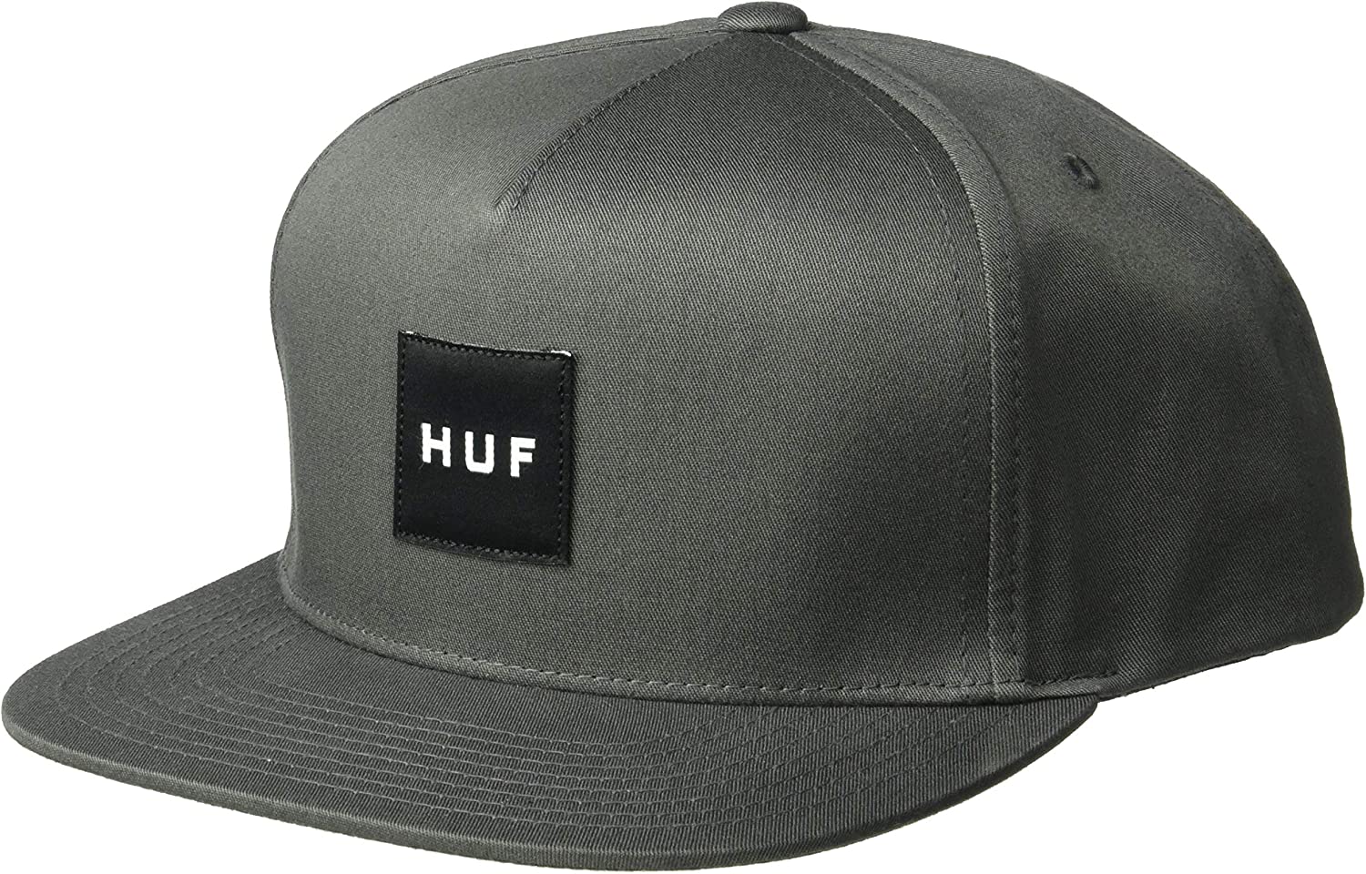 Huf 灰色男士鸭舌帽 Ht00300-charc In Gray